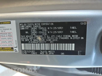 2023 Lexus RX 350 Premium Plus - miniatura 14