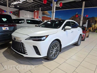 2023 Lexus RX 350h Luxury