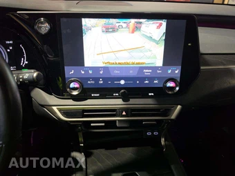 2023 Lexus RX 350h Luxury – miniatura 10