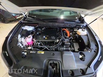 2023 Lexus RX 350h Luxury – miniatura 25