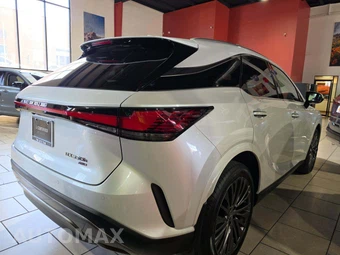 2023 Lexus RX 350h Luxury – miniatura 3