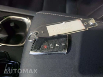 2023 Lexus RX 350h Luxury – miniatura 8
