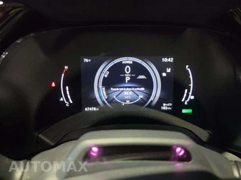 2023 Lexus RX 350h Luxury – miniatura 9