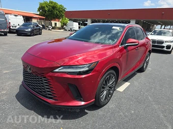 2023 Lexus RX 350h Luxury