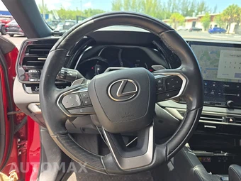 2023 Lexus RX 350h Luxury – miniatura 10