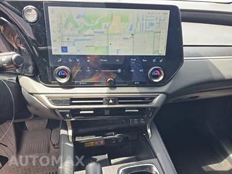 2023 Lexus RX 350h Luxury – miniatura 11
