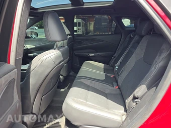 2023 Lexus RX 350h Luxury – miniatura 13