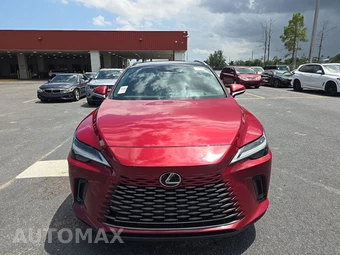 2023 Lexus RX 350h Luxury – miniatura 2