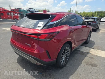 2023 Lexus RX 350h Luxury – miniatura 4