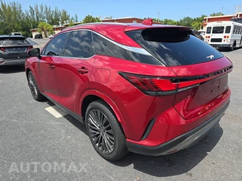 2023 Lexus RX 350h Luxury – miniatura 6