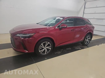 2023 Lexus RX 350h Premium