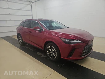 2023 Lexus RX 350h Premium – miniatura 3
