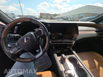 2023 Lexus RX 350h Premium Plus - miniatura 16