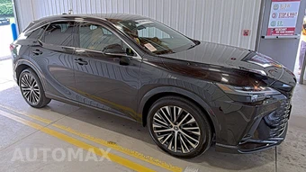 2023 Lexus RX 350h Premium Plus - miniatura 3