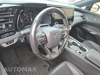 2023 Lexus RX 350h Premium Plus – miniatura 10