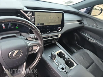 2023 Lexus RX 350h Premium Plus – miniatura 11