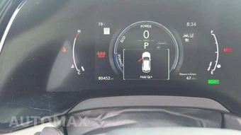 2023 Lexus RX 350h Premium Plus – miniatura 19