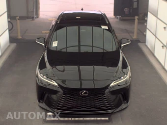2023 Lexus RX 350h Premium Plus – miniatura 2