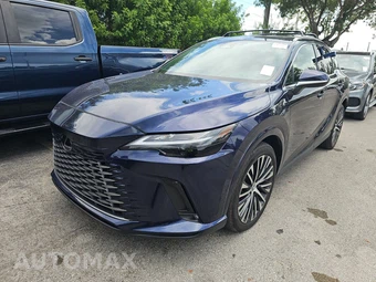 2023 Lexus RX 350h Premium Plus
