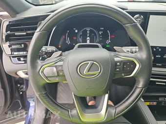 2023 Lexus RX 350h Premium Plus – miniatura 10