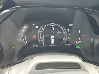 2023 Lexus RX 350h Premium Plus – miniatura 12