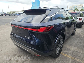 2023 Lexus RX 350h Premium Plus – miniatura 4
