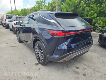 2023 Lexus RX 350h Premium Plus – miniatura 6