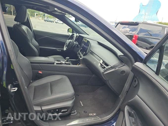 2023 Lexus RX 350h Premium Plus – miniatura 8