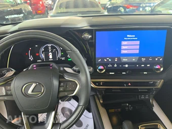 2023 Lexus RX 350h Premium Plus – miniatura 11