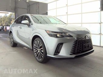2023 Lexus RX 350h Premium Plus – miniatura 3