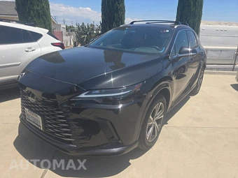 2023 Lexus RX 350h Premium Plus