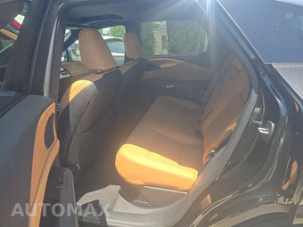 2023 Lexus RX 350h Premium Plus – miniatura 13