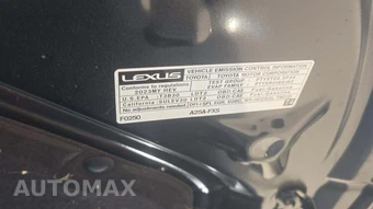 2023 Lexus RX 350h Premium Plus – miniatura 18