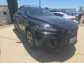 2023 Lexus RX 350h Premium Plus – miniatura 3
