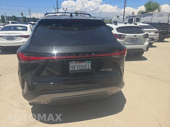 2023 Lexus RX 350h Premium Plus – miniatura 5