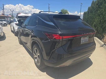 2023 Lexus RX 350h Premium Plus – miniatura 6