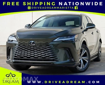 2023 Lexus RX 350h Premium Plus - car from the USA, Manheim Buy-Now listing at AUTOMAX