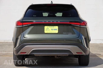 2023 Lexus RX 350h Premium Plus - miniatura 11