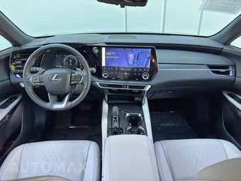 2023 Lexus RX 350h Premium Plus - miniatura 13