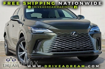 2023 Lexus RX 350h Premium Plus - miniatura 2