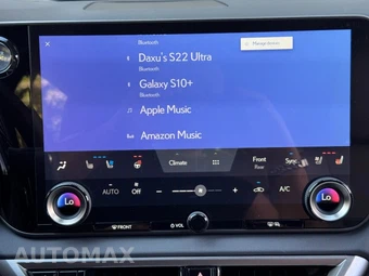 2023 Lexus RX 350h Premium Plus - miniatura 27