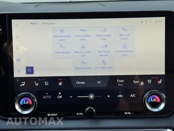 2023 Lexus RX 350h Premium Plus - miniatura 29