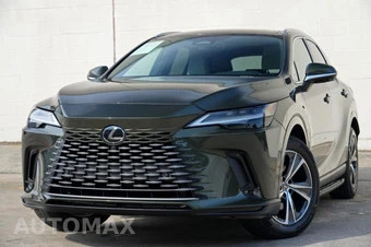 2023 Lexus RX 350h Premium Plus - miniatura 3