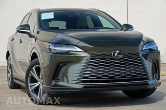 2023 Lexus RX 350h Premium Plus - miniatura 4