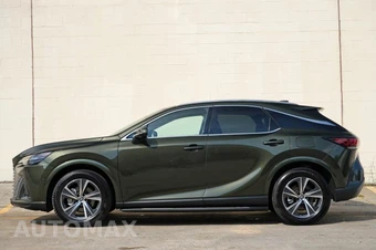 2023 Lexus RX 350h Premium Plus - miniatura 9