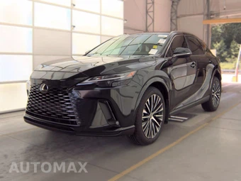 2023 Lexus RX 350h Premium Plus