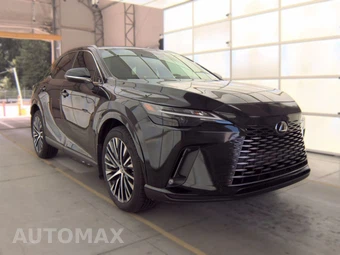 2023 Lexus RX 350h Premium Plus - miniatura 3