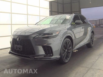 2023 Lexus RX 500h F SPORT Performance