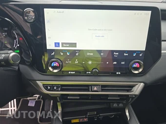 2023 Lexus RX 500h F SPORT Performance - miniatura 11