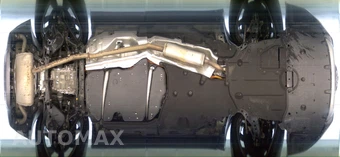 2023 Lexus RX 500h F SPORT Performance - miniatura 17